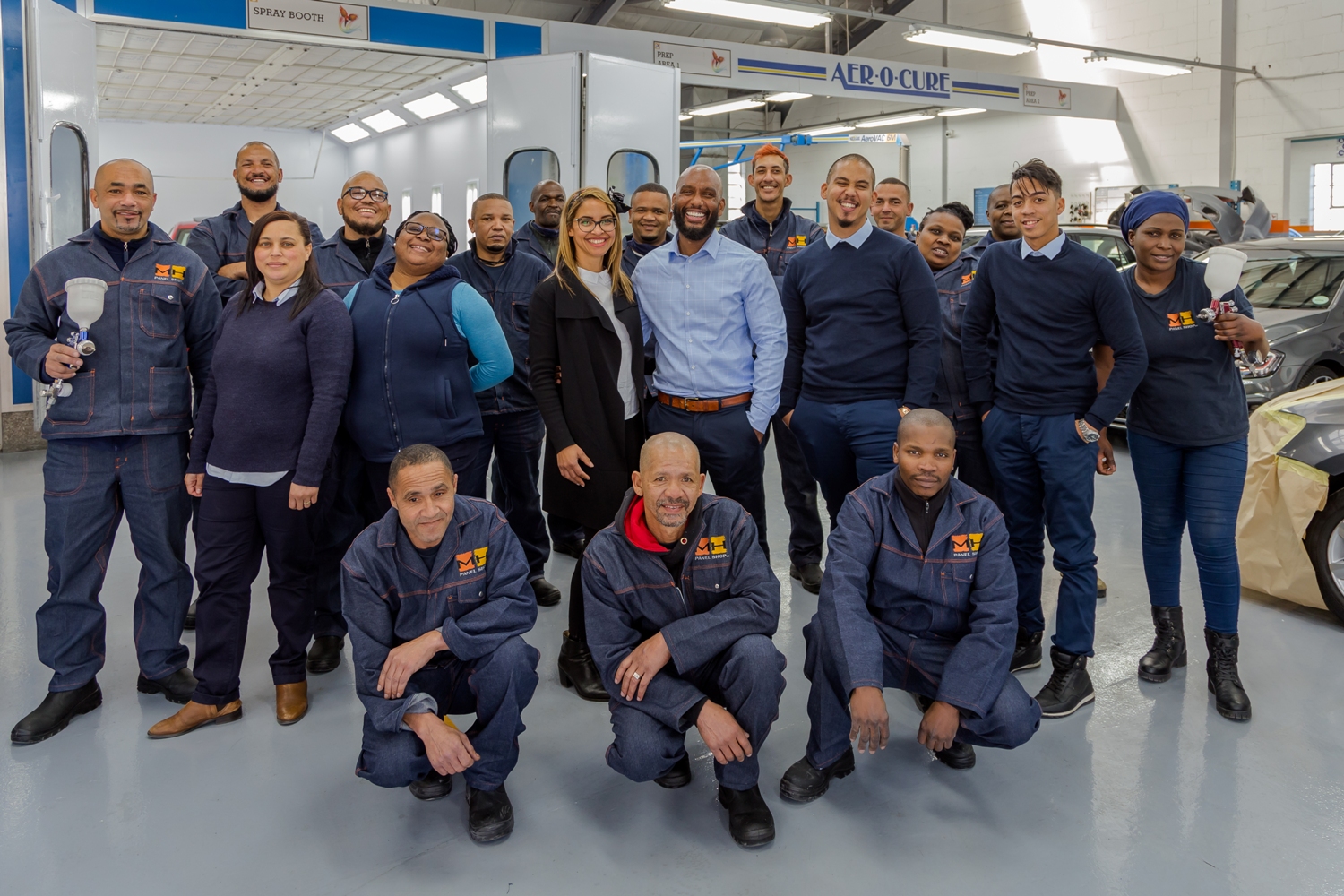 About Us MH Panel Shop